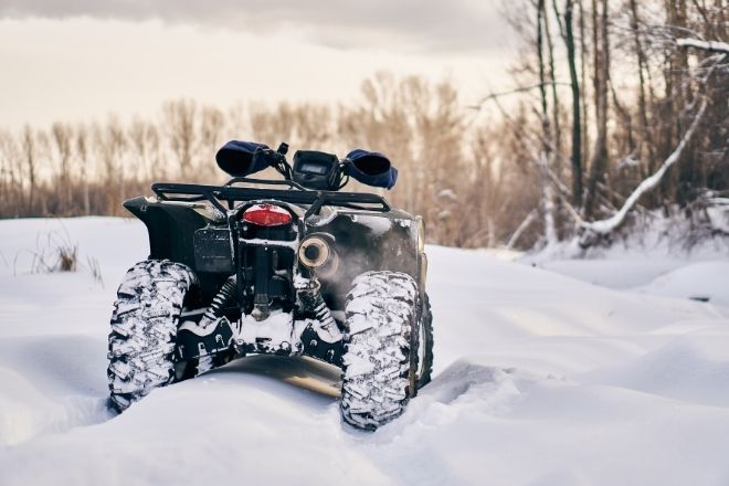 Really awesome uses for your ATV