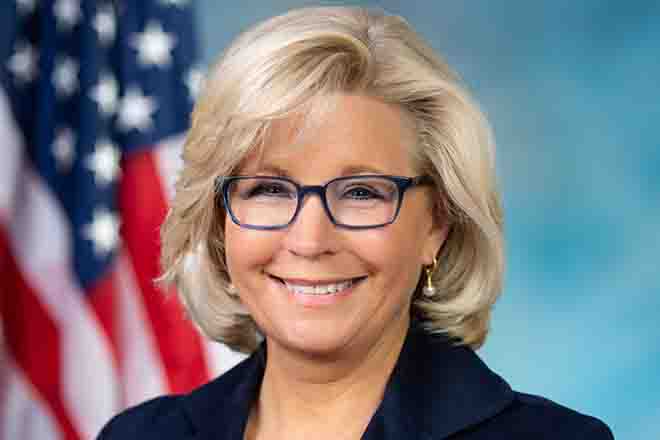 PROMO 64J1 People - Government Politician Wyoming Liz Cheney - Wikimedia - Public Domain