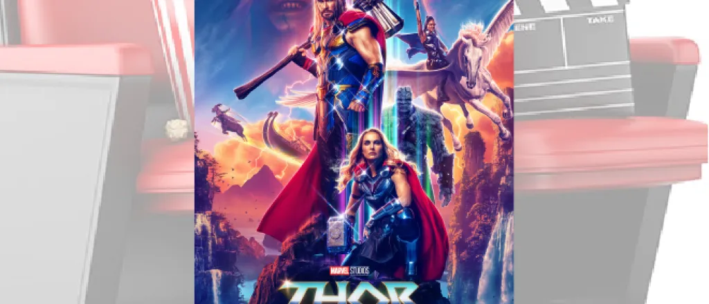 PICT MOVIE Thor Love and Thunder
