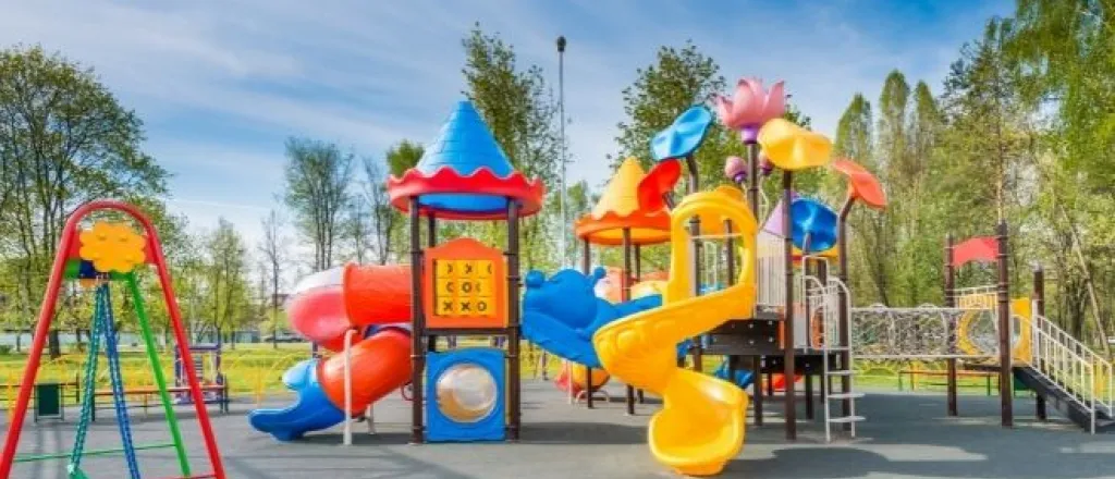 The Most Common Outdoor Playground Injuries