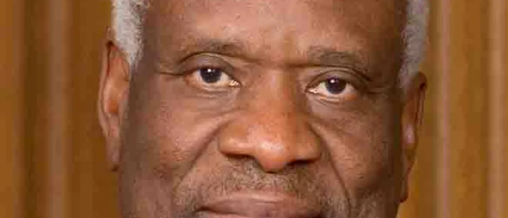 PROMO People - Associate Justice Clarence Thomas SCOTUS Supreme Court - Wikimedia - Public Domain