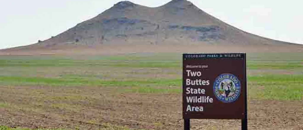 PROMO Outdoors - Two Buttes Reservoir State Wildlife Area - CPW