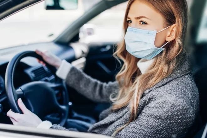 Safety Tips for Solo Road Trips During COVID-19