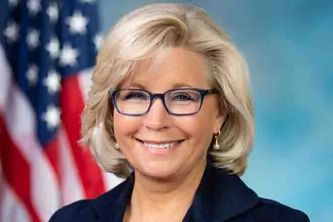 PROMO 64J1 People - Government Politician Wyoming Liz Cheney - Wikimedia - Public Domain