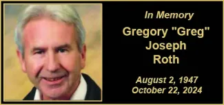 Memorial photo for Gregory Joseph Roth of Cheyenne County, Colorado