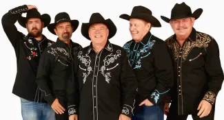 Promotional photo of the Doo Wah Riders