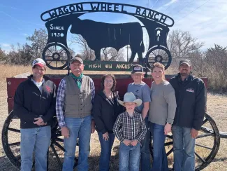 Wagon Wheel Ranch