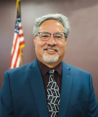 Lamar, Colorado, Mayor Kirk Crespin