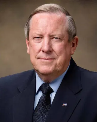 John R. Stulp official portrait