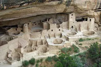 PROMO 64J1 History - Cliff House Mesa Verde National Park Colorado - iStock - Wilsilver77