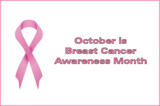PROMO 660 x 440 Health - October is Breast Cancer Awareness Month