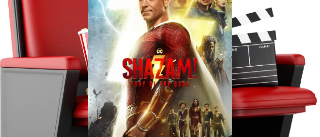 PICT MOVIE Shazam Fury of the Gods