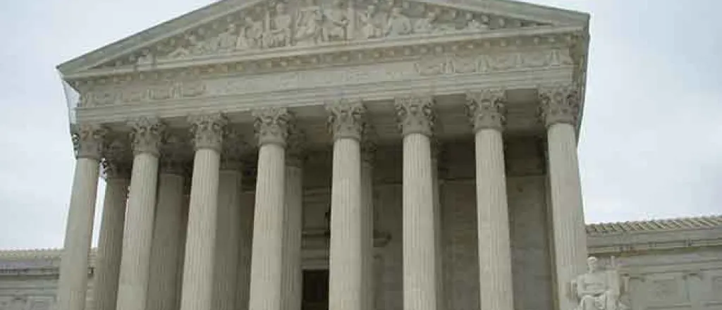 PROMO 64J1 Government - Building Supreme Court of the United State Justice Law - wikimedia - public domain