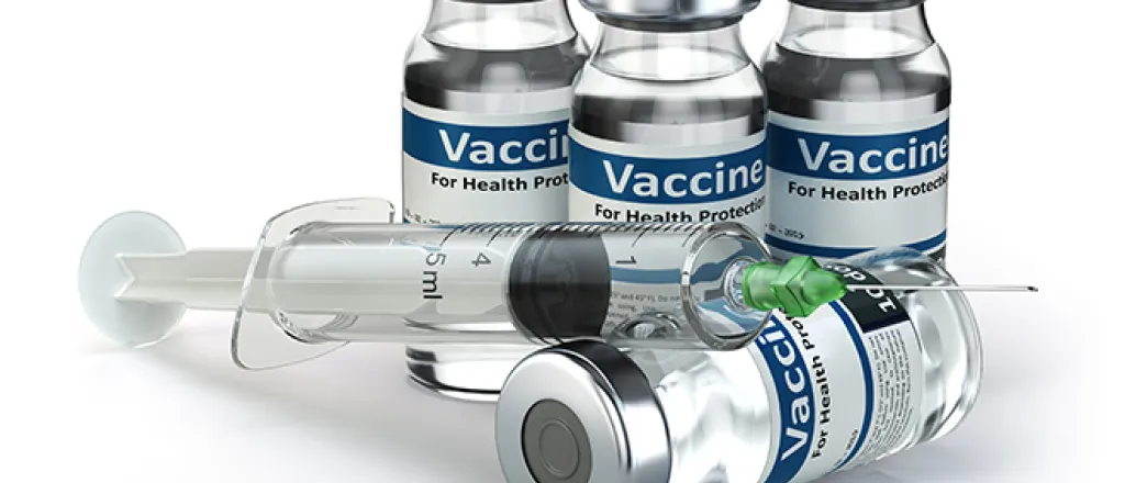 PROMO 660 x 440 Health - Vaccine Syringe Vial Flu - iStock Bet_Noire