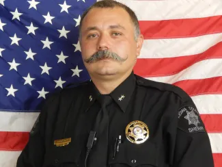 Kiowa County, Colorado, Undersheriff Jacob Marlow - KCSO