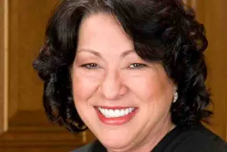 PROMO People - Associate Justice Sonia Sotomayor SCOTUS Supreme Court - Wikimedia - Public Domain