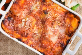 Short Cut Lasagna - USDA